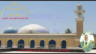 الحافظ علي حسن داوود واجمل تهليلة نادرة وحصرية من ارشيف جعفر محمود