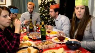 3 Paw Productions - More than one way to stuff a turkey