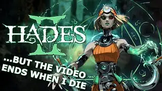 Hades 2 | First Trying the Special Permadeath Challenge?