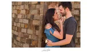 Ensaio Giulia e Thiago