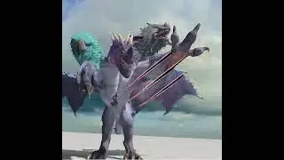 Total War: WARHAMMER III  Chimera animation
