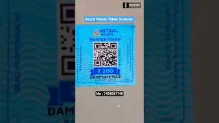 Astral Paints Painter Token  | How To Use | Scanner  | Redeem Coupan Code