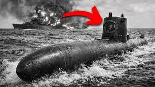The Suicidal Japanese Human Torpedo That Sank Allied Ships in the Pacific