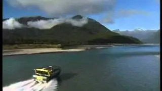 Haast River Safari, West Coast, New Zealand