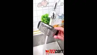 Quick Garlic Ginger Crusher for Cooking1
