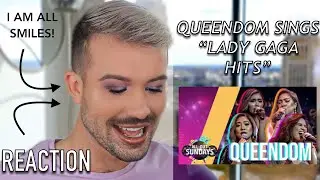 THE QUEENDOM SINGS 