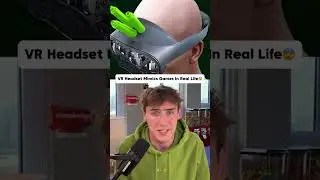 *VR-гарнитура*, которая ВАС УБЬЕТ?