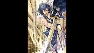 Fire Emblem Heroes: Bound Hero Battle Alm and Celica (Infernal Mode) - ft. Chrom/Deidre