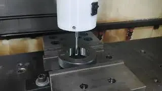 Manleo Designs - Auto Datum Finder - Siemens cycles - 25 micron repeatable dia measure