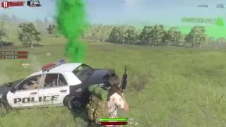 How to use the sniper rifle in H1z1