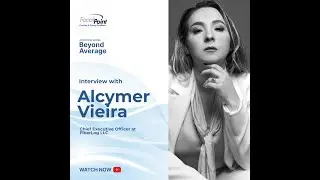 BEYOND AVERAGE: Journeys through Growth and Value | Featuring Alcymer Vieira