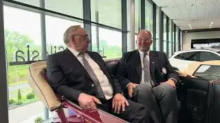 Najstarszy w Klubie - Mercedes 10/20HP Posen