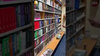 POV: Der blutr&uuml;nstigste Thriller 📖💚 #thriller