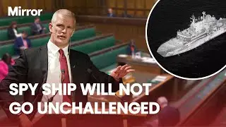 'It's reckless from Russia!' | Al Carns sends BULLISH message to Putin