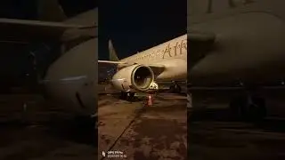 Airbus A320 #airbusa320 #aviation #aircraftengineer #airport #pakistanaviation