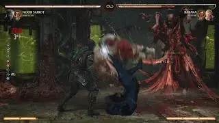 Mortal Kombat 1 - Noob Saibot COMBO