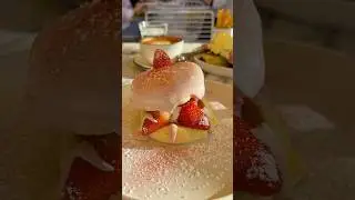 Best pancakes in LA! #losangeles #brunch #japanesefood #japan #thingstodo #pancake #foodie
