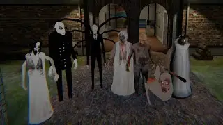 Granny The Afterlife New Update Nuke Ending Version V1.1.3 Gameplay