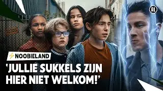 SUKKELS ZIJN NIET WELKOM! | Noobieland | NPO Zapp