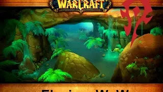 [Elysium WoW PvP] Wailing Caverns Shaman Healer POV