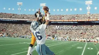 Memorabilia Crowdfunding