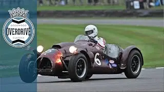 1953 Cooper Bristol Mk2 at Goodwood Revival