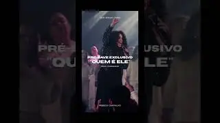 PR&Eacute; SAVE JA DISPON&Iacute;VEL #rebecacarvalho #cassiane #musica #presave