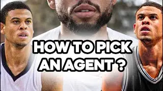 Ray McCallum - FREE GAME #3 -  HOW TO PICK AN AGENT?