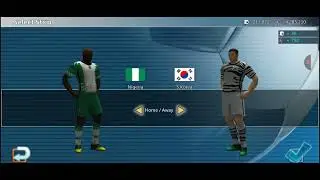 World football league very Hard mode Nigeria 
