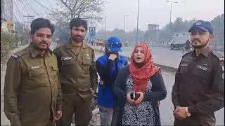 Mobile Snatching Fail Punjab Police in action immediately