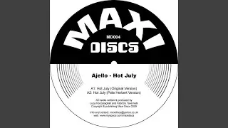 Hot July (Pete Herbert Version)