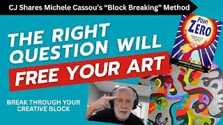 Break Your Art Block Forever With This Simple Hack