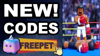 *NEW* ALL WORKING BOXING CLICKER SIMULATOR CODES 2023 - ROBLOX BOXING CLIKCER SIMULATOR