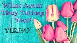 VIRGO TWIN FLAME ~ MAY 2018