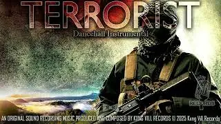 Dancehall Riddim Instrumental 2025 - (Terrorist)