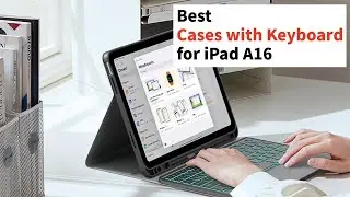 The 3 Best Keyboard Case for iPad A16