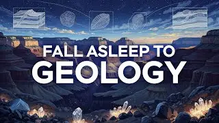 2 Hours of Geology to Fall Asleep To | Earth Science Lecture