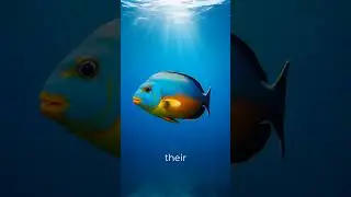 Fish Get Stressed Too! #FishTok #AquariumHobby #PetHealth #pets