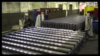 SOTRALENTZ Construction, Fabricant de treillis soudés