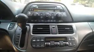 06-10 Honda Odyssey aux connection location | does the 2006-2010 odyssey have aux connection?