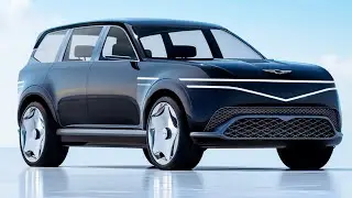 Genesis NEOLUN SUV 2026 Full Review|affordable electric car