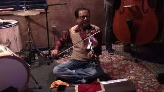 Violision with Rupam Ghosh, Dave Stone, Ben Wheeler and