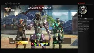 Black Ops 3 S AND D with iAm_wolfie