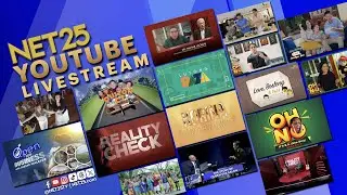 🔴 NET25 Livestream | October 24, 2023