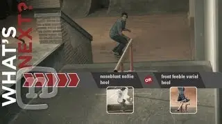 How We Made A Session With Plan B Interactive Skate Video