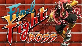 Final Fight Boss OPENBOR Playthrough with Retsu (1080p/60fps)