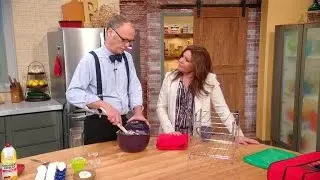 A Tool That Makes it Easier to Stir Dough