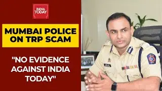No Evidence Against India Today In TRP Scam: Mumbai Joint Commissioner Speaks To Rajdeep Sardesai