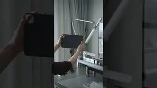 Your iPad is floating in the air! #ipad