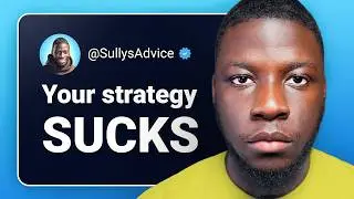 My brutally honest advice to unprofitable traders (Unfiltered)